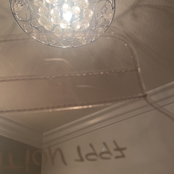 Authentic Hermes Clear Kelly Tote - Picture 12 of 16